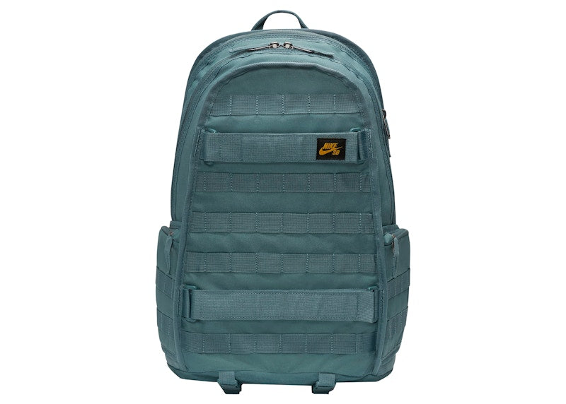 Nike RPM Skate Backpack SB Mineral Slate/Mineral Slate/Dark Sulfur