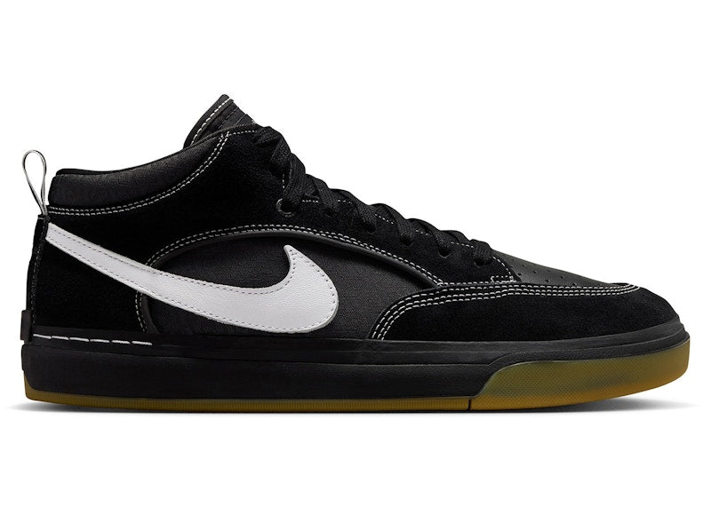 Nike SB React Leo Black Gum