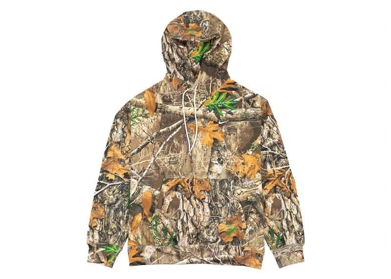 Nike SB Realtree Camo Hoodie Khaki/Multicolor