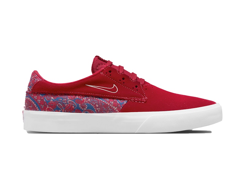 Nike SB Shane Low Mystic Hibiscus