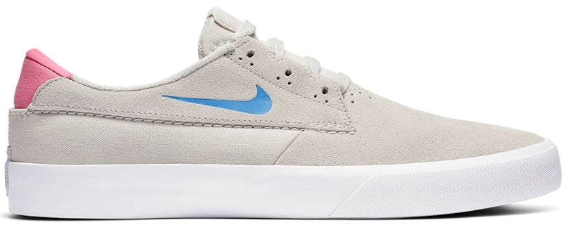 Nike SB Shane Summit White Pink Blast Racer Blue