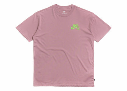 Nike SB Spider T-shirt Plum Dust