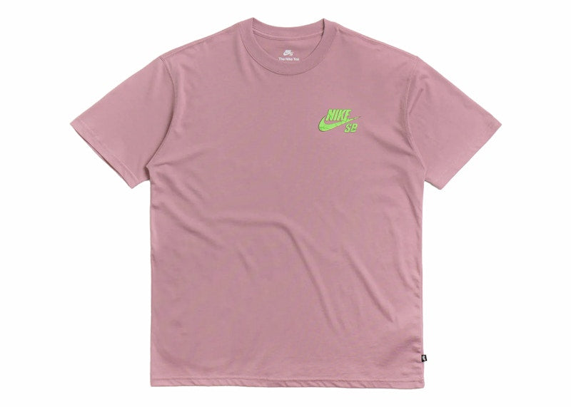Nike SB Spider T-shirt Plum Dust