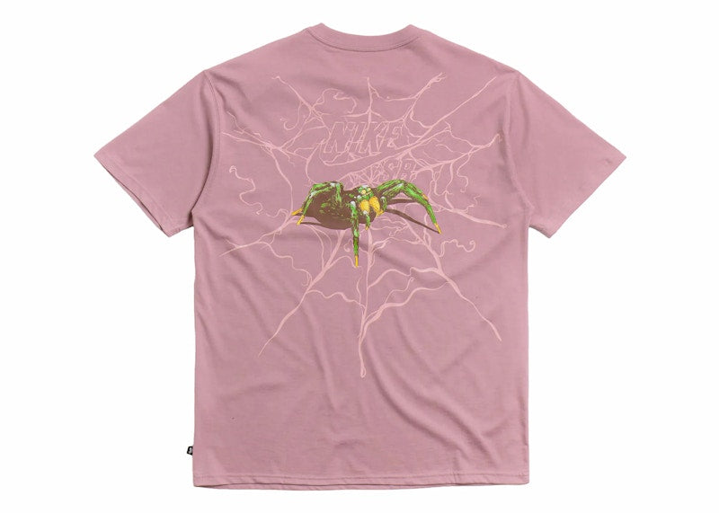 Nike SB Spider T-shirt Plum Dust