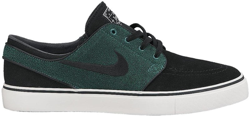 Nike SB Stefan Janoski Black Mystic Green