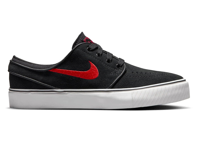 Nike SB Stefan Janoski Black Summit White University Red (GS)