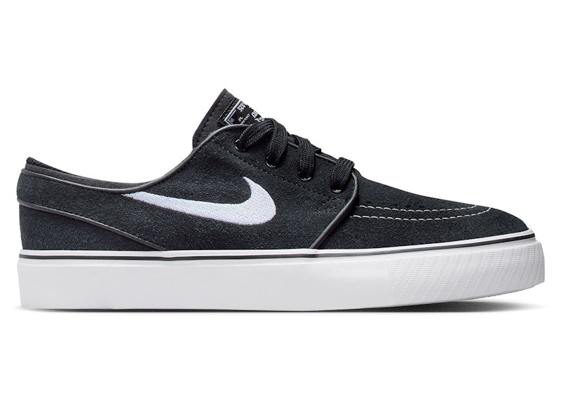 Nike SB Stefan Janoski Black White (GS)