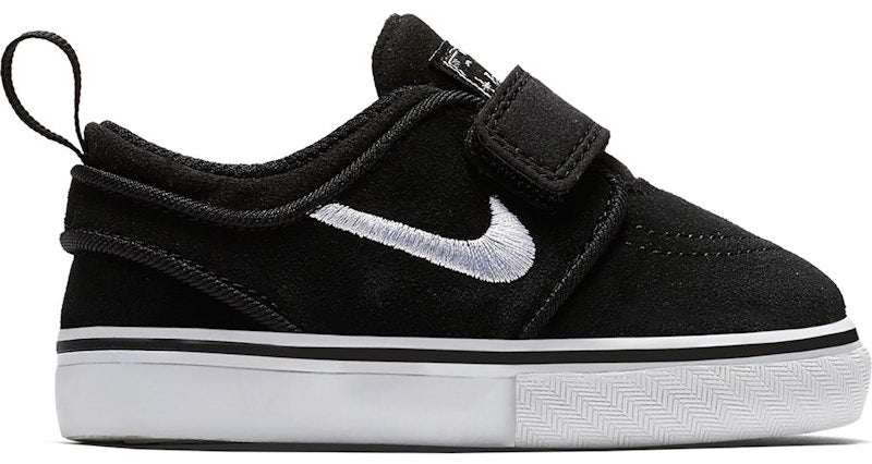 Nike SB Stefan Janoski Black White (TD)