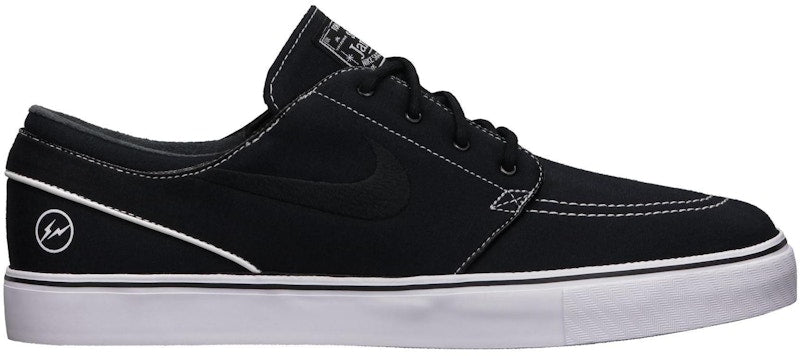 Nike SB Stefan Janoski Fragment Black