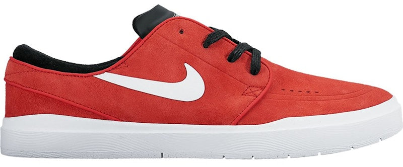 Nike SB Stefan Janoski Hyperfeel University Red