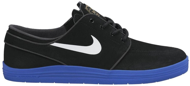 Nike SB Stefan Janoski Lunar Black Royal