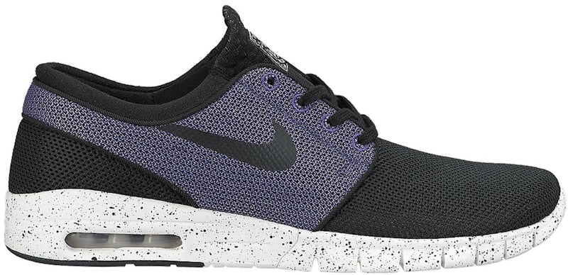 Nike SB Stefan Janoski Max Black Purple Haze