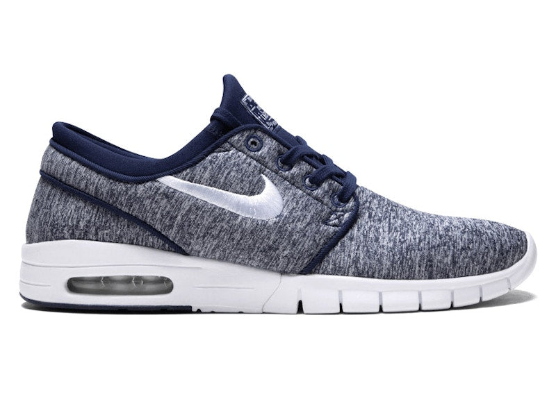 Nike SB Stefan Janoski Max Blue Void