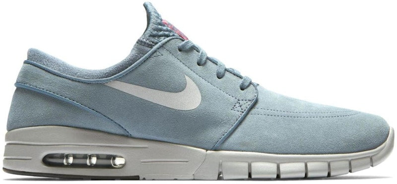 Nike SB Stefan Janoski Max Leather Blue Graphite