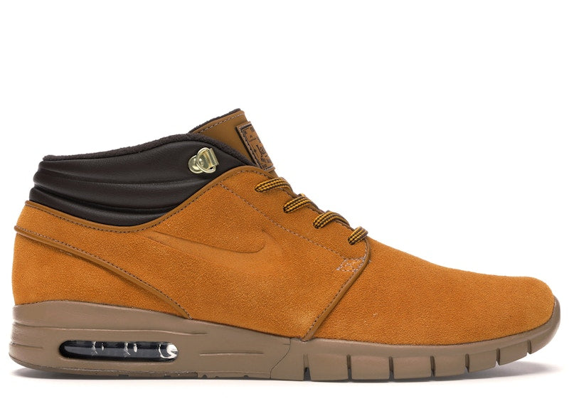 Nike SB Stefan Janoski Max Mid Bronze