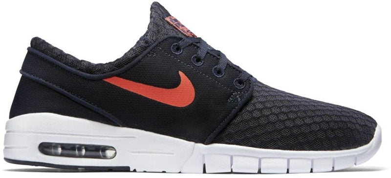 Nike SB Stefan Janoski Max Obsidian Hot Lava