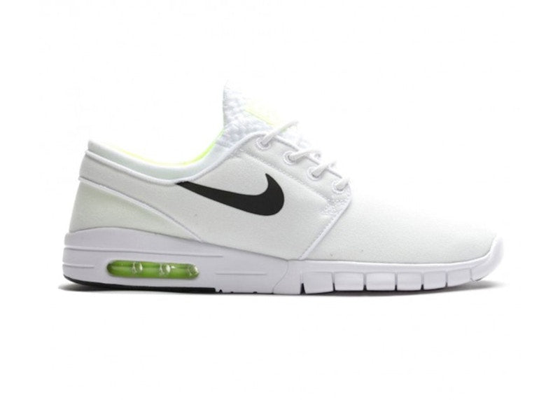 Nike SB Stefan Janoski Max White Black Volt White