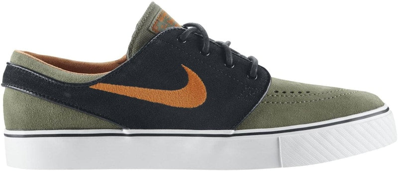 Nike SB Stefan Janoski Undefeated Olive