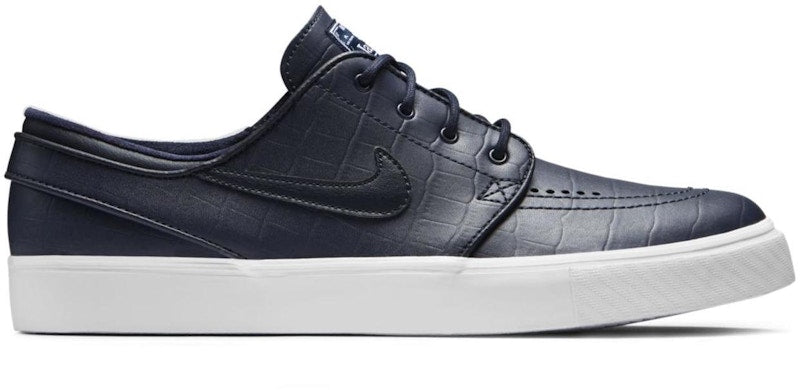 Nike SB Stefan Janoski Zoom Blue Croc