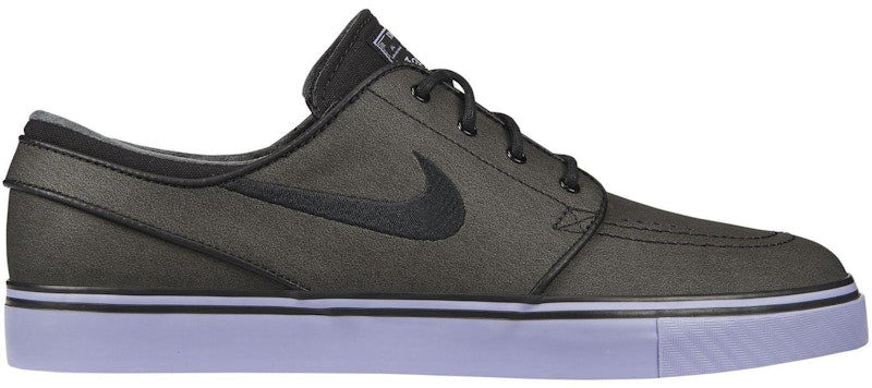 Nike SB Stefan Janoski Zoom Leather Iron Purple