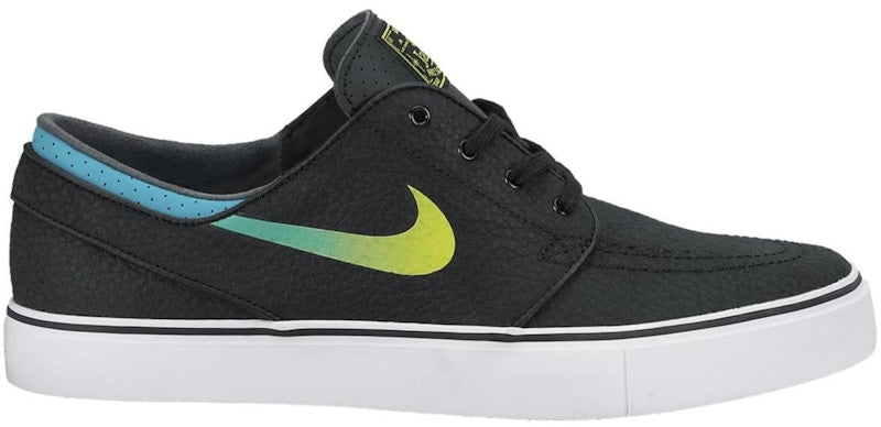 Nike SB Stefan Janoski Zoom Leather Venom Green