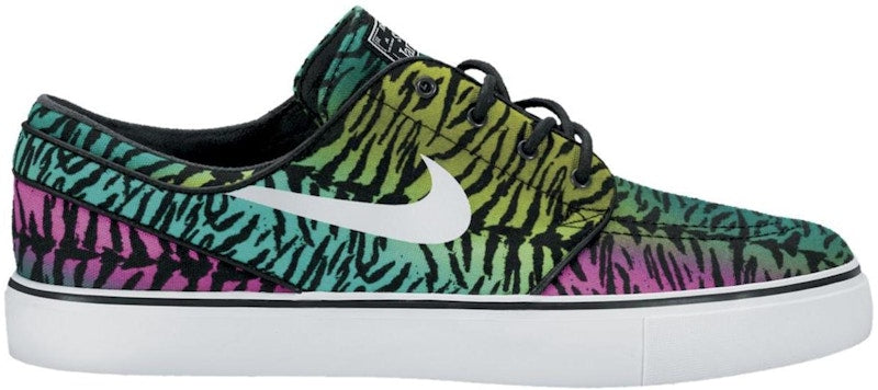 Nike SB Stefan Janoski Zoom Tiger Pack Volt