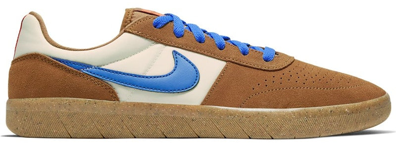 Nike SB Team Classic Light British Tan Pacific Blue