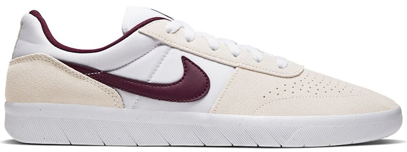 Nike SB Team Classic Pale Ivory Night Maroon