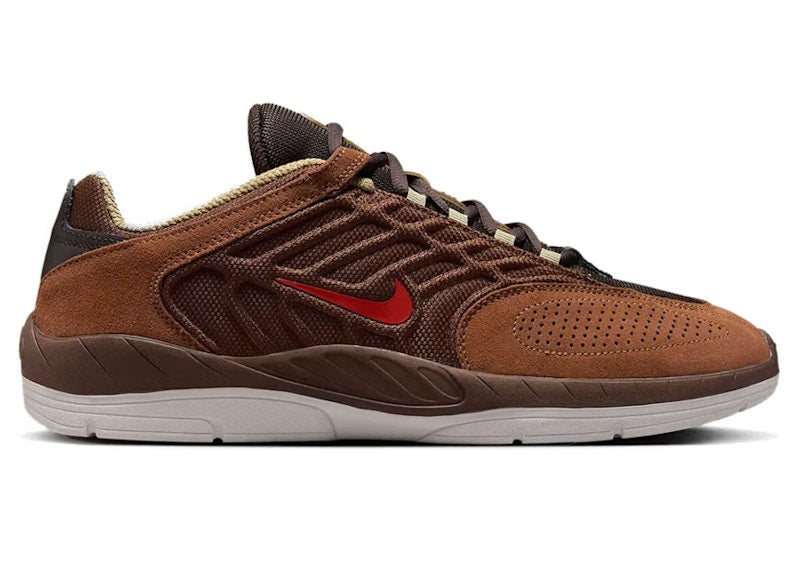 Nike SB Vertebrea Cacao Wow Red
