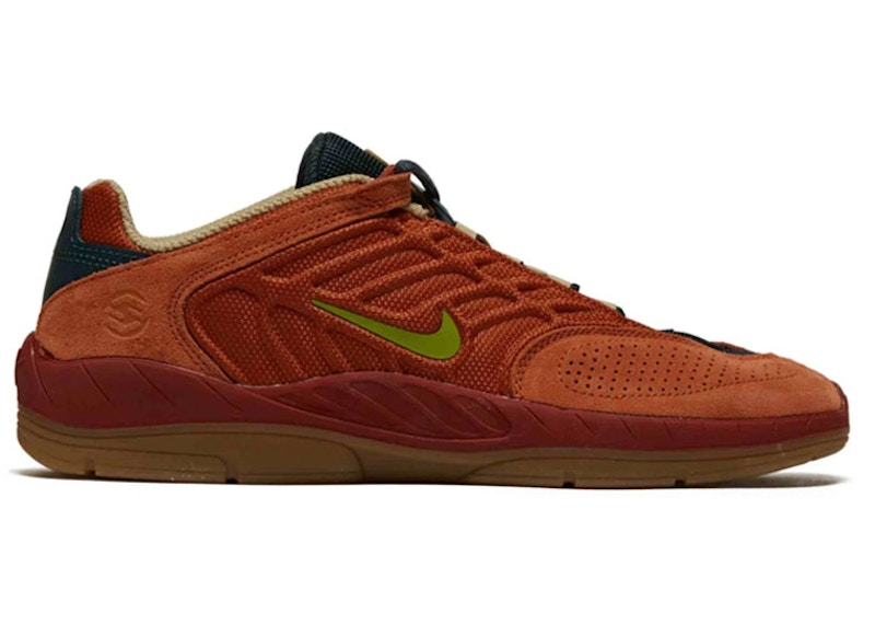 Nike SB Vertebrea Dark Russet