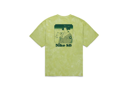 Nike SB Yuto T-shirt Olive Aura