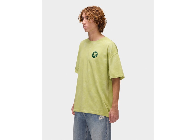 Nike SB Yuto T-shirt Olive Aura