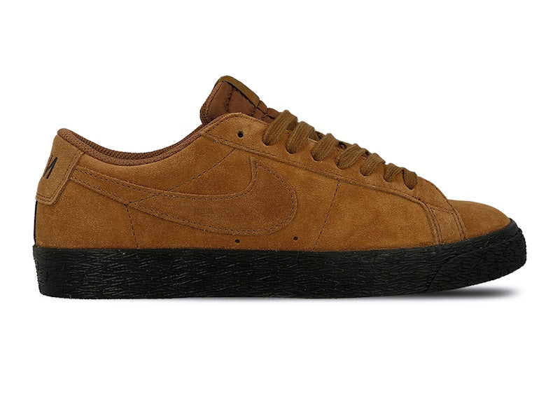 Nike SB Zoom Blazer Low Light British Tan