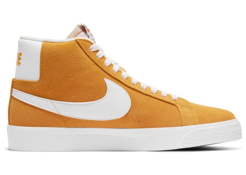 Nike SB Zoom Blazer Mid University Gold