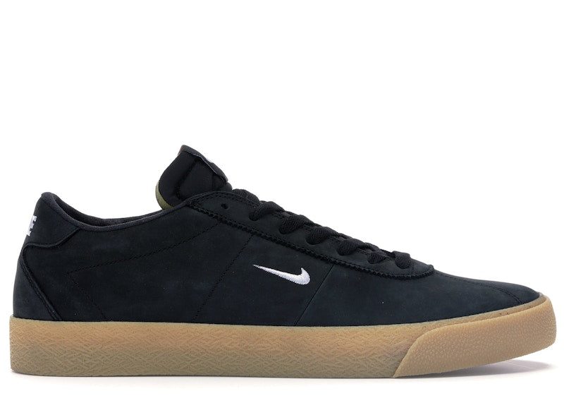 Nike SB Zoom Bruin Orange Label