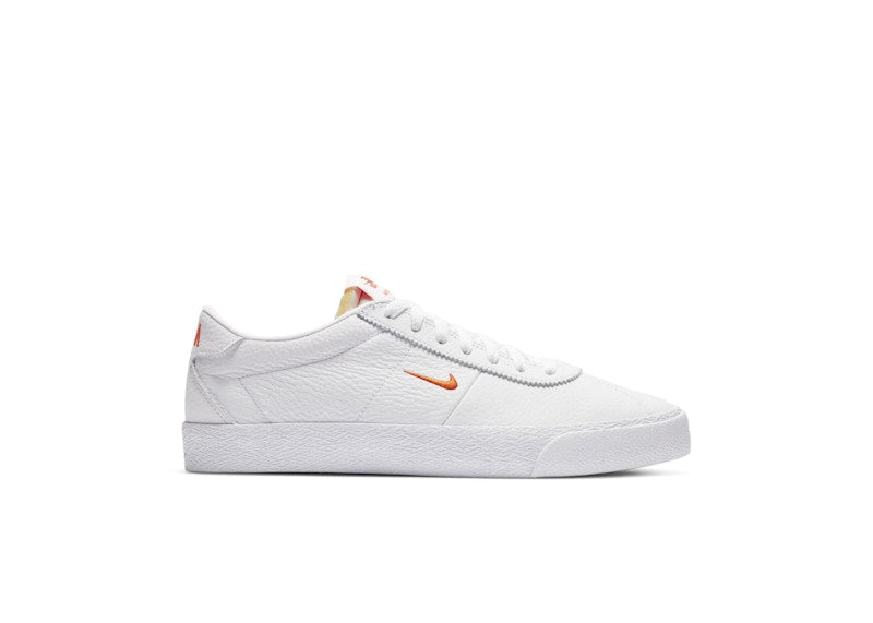 Nike SB Zoom Bruin White (Women's)