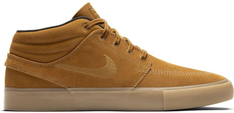 Nike SB Zoom Janoski Mid RM Wheat
