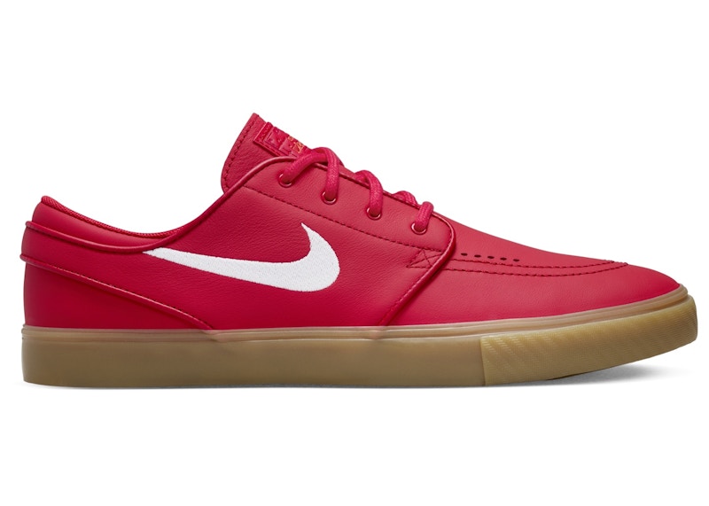 Nike SB Zoom Janoski Orange Label Red Gum