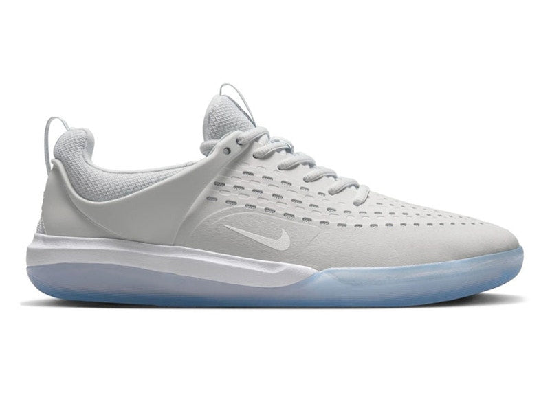 Nike SB Zoom Nyjah 3 Pure Platinum