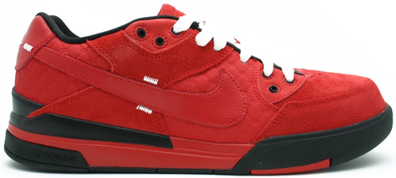 Nike SB Zoom Paul Rodriguez 3 Sport Red