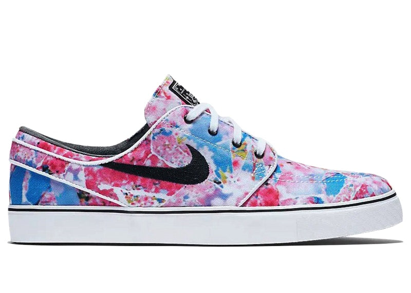 Nike SB Zoom Stefan Janoski Canvas PRM Cherry Blossom