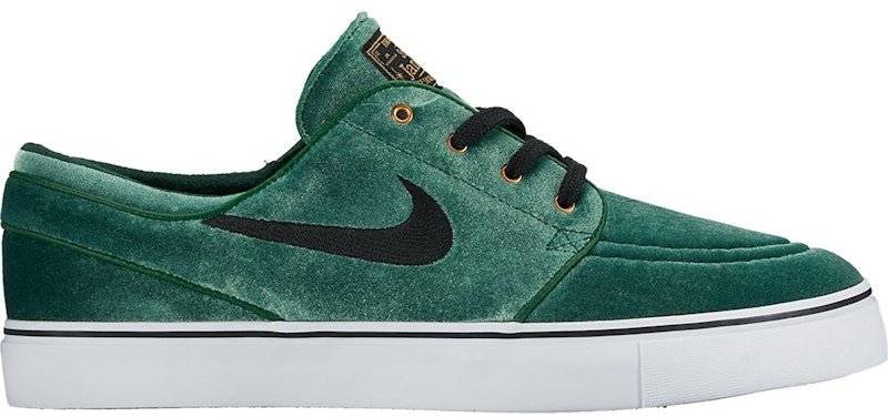 Nike SB Zoom Stefan Janoski Green Velvet
