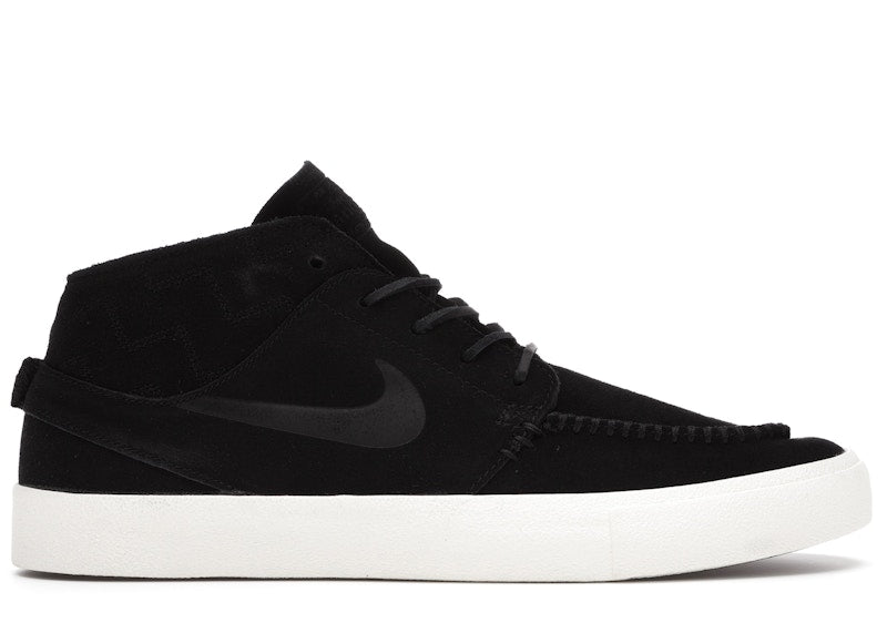 Nike SB Zoom Stefan Janoski Mid Black