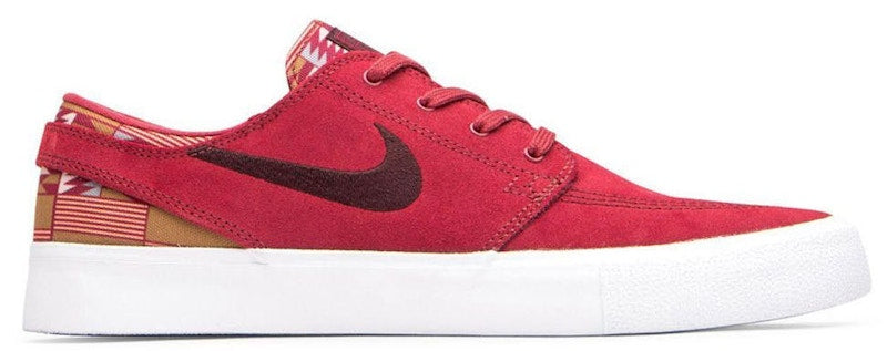 Nike SB Zoom Stefan Janoski RM Premium Red