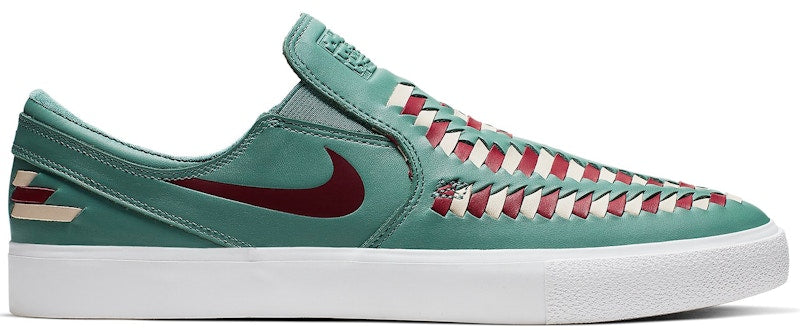 Nike SB Zoom Stefan Janoski Slip RM Crafted Woven Bicoastal