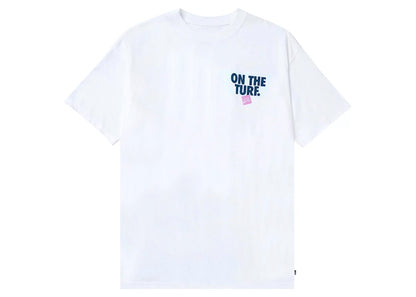 Nike SB x Born Raised On The Turf Tee White/Blue