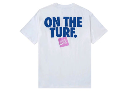 Nike SB x Born Raised On The Turf Tee White/Blue