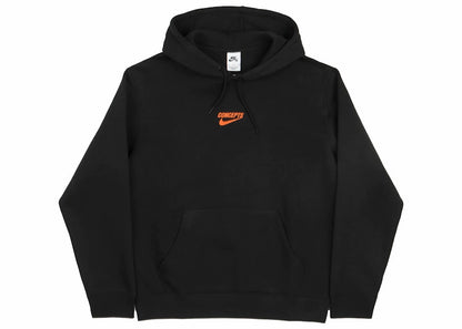 Nike SB x Concepts Hoodie (Asia Sizing) Black/Orange