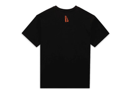 Nike SB x Concepts T-Shirt Black Orange