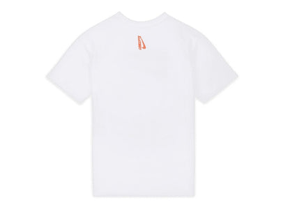 Nike SB x Concepts T-Shirt White Orange